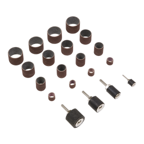 Sanding Kit Spiral Band 20pc - SSK20 - Farming Parts