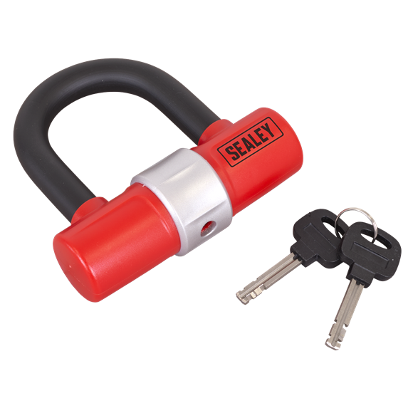 D-Shape Padlock - SE-SSL01