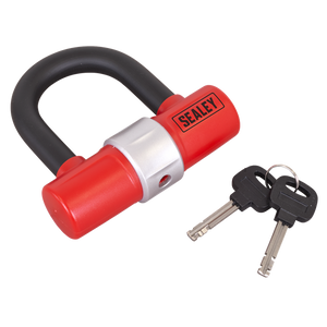 D-Shape Padlock - SE-SSL01