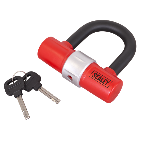 D-Shape Padlock - SE-SSL01