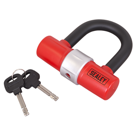 D-Shape Padlock - SE-SSL01