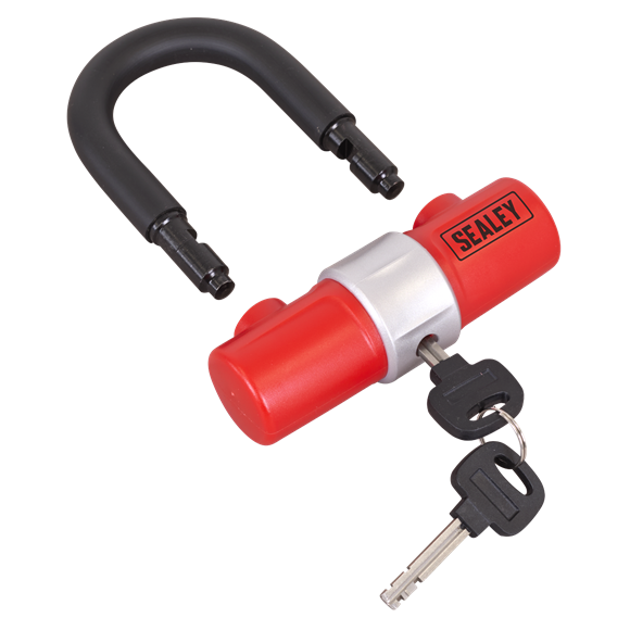 D-Shape Padlock - SE-SSL01