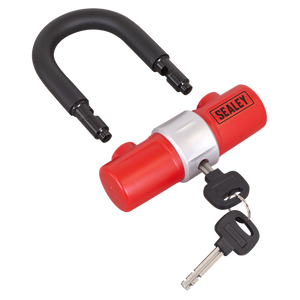 D-Shape Padlock - SE-SSL01