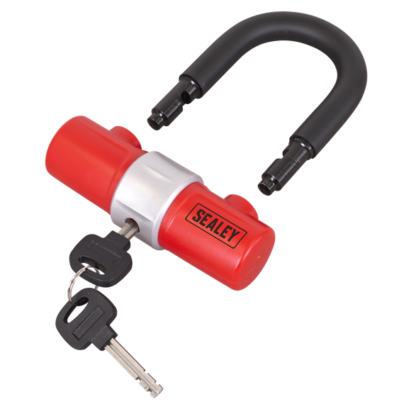 D-Shape Padlock - SE-SSL01