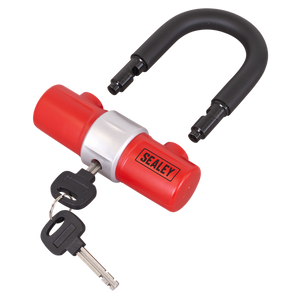 D-Shape Padlock - SE-SSL01
