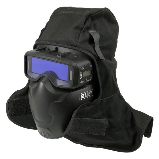 Auto Darkening Welding Goggles Shade 9-13 - SE-SSP102