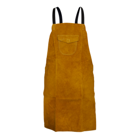 Leather Welding Apron Heavy-Duty - SSP146 - Farming Parts
