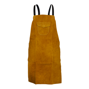 Leather Welding Apron Heavy-Duty - SSP146 - Farming Parts