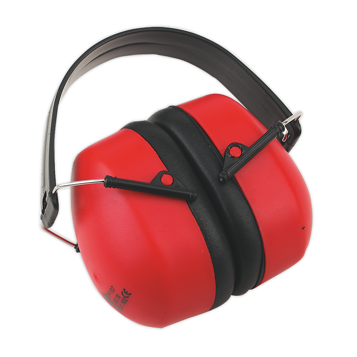 Sealey Ear Defenders Folding SSP18F