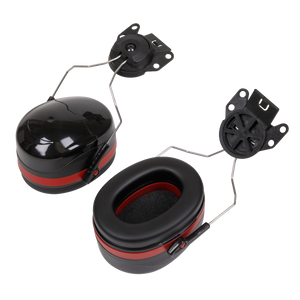 Deluxe Clip-On Ear Defenders - SSP19CO - Farming Parts