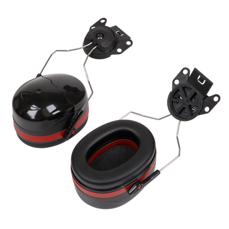 Deluxe Clip-On Ear Defenders - SSP19CO - Farming Parts