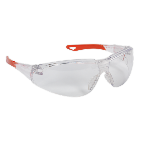 Safety Spectacles - Clear Lens - SSP61 - Farming Parts