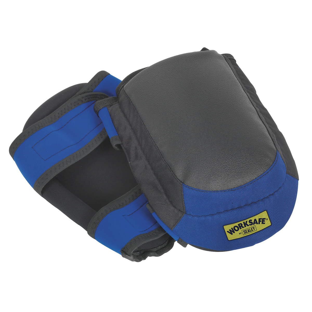 Heavy-Duty Double Gel Knee Pads - Pair - SSP63 - Farming Parts