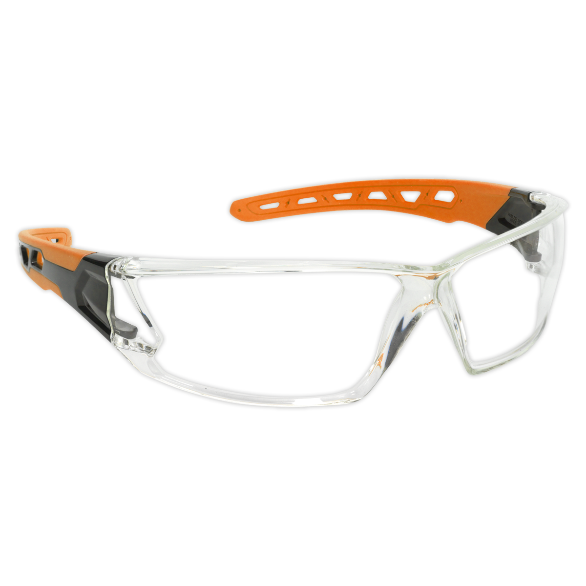 Safety Spectacles - Clear Lens - SSP66 - Farming Parts