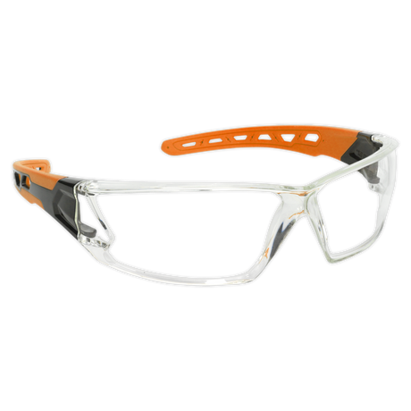 Safety Spectacles - Clear Lens - SSP66 - Farming Parts