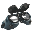 Gas Welding Goggles with Flip-Up Lenses - SSP6 - Farming Parts