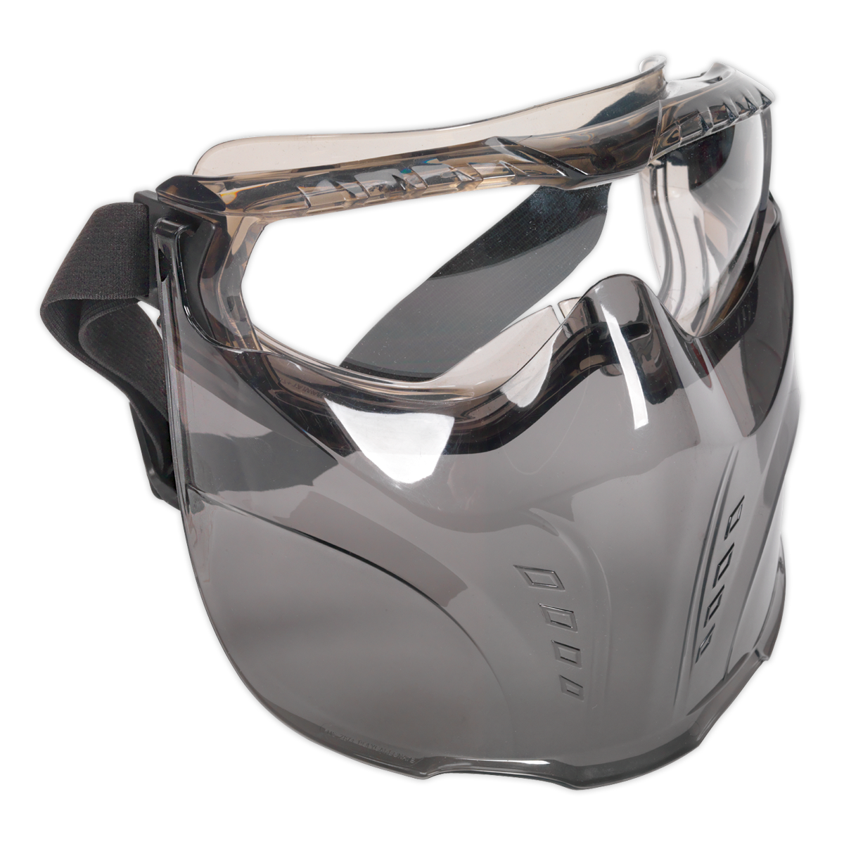 Safety Goggles with Detachable Face Shield - SSP76 - Farming Parts