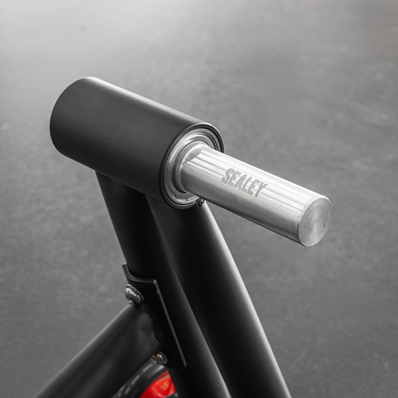 Sealey Motorcycle Stand Single Sided Pin Adaptor 28.5mm SE SSPS3