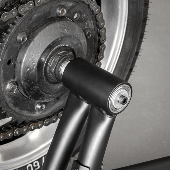 Sealey Motorcycle Stand Single Sided Pin Adaptor 28.5mm SE SSPS3