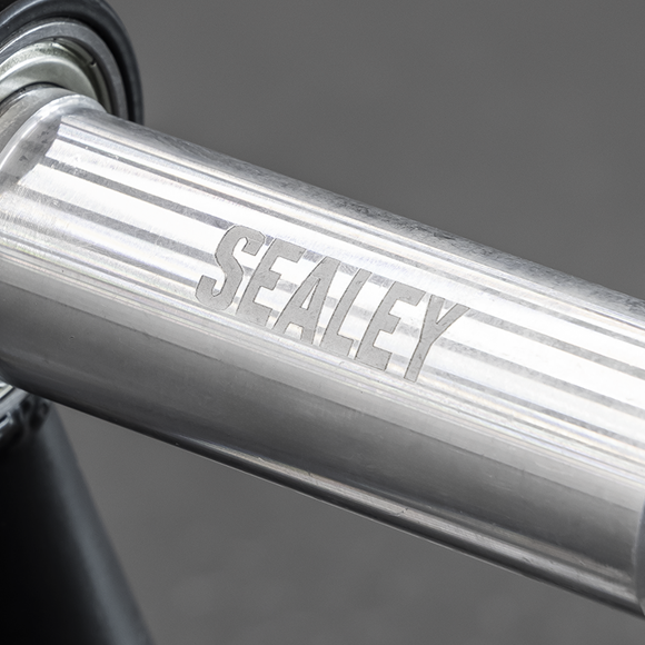 Sealey Motorcycle Stand Single Sided Pin Adaptor 30.5mm SE SSPS4