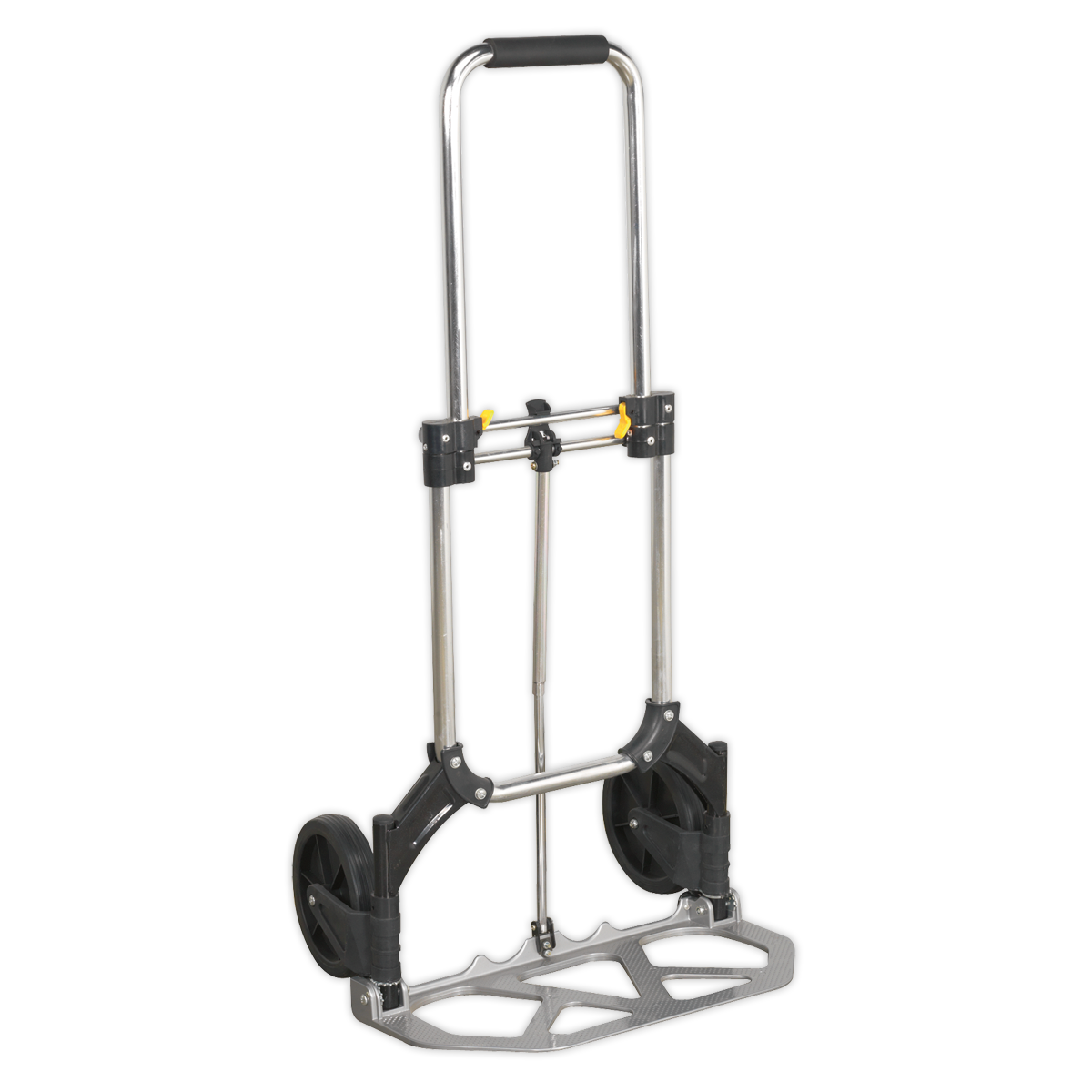 Sack Truck Folding Aluminium 70kg Capacity - ST33 - Farming Parts