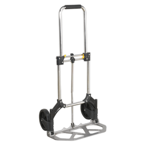 Sack Truck Folding Aluminium 70kg Capacity - ST33 - Farming Parts