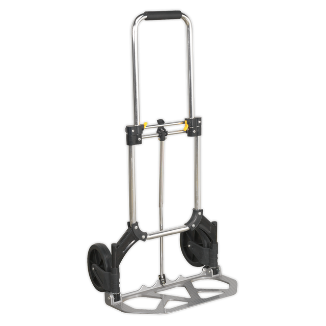 Sack Truck Folding Aluminium 70kg Capacity - ST33 - Farming Parts