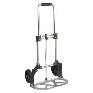 Sack Truck Folding Aluminium 70kg Capacity - ST33 - Farming Parts