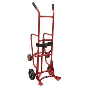 Drum Trolley/Stillage 205L - ST35 - Farming Parts