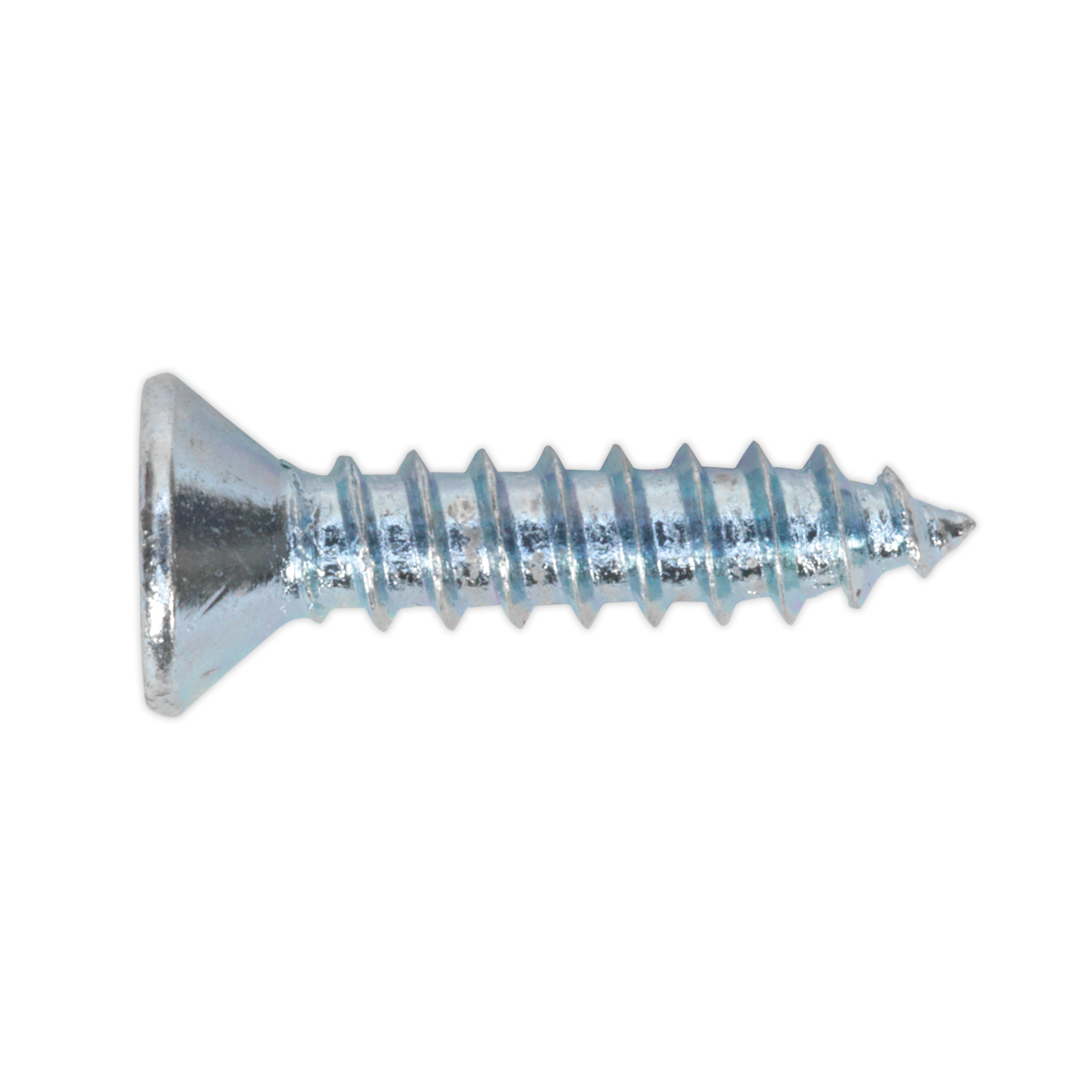 Self Tapping Screw 3.5 x 16mm Countersunk Pozi Pack of 100 - ST3516 - Farming Parts