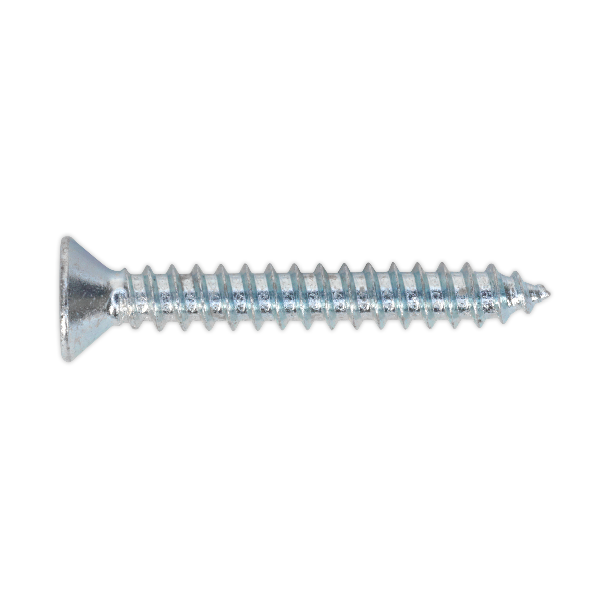 Self Tapping Screw 3.5 x 25mm Countersunk Pozi Pack of 100 - ST3525 - Farming Parts