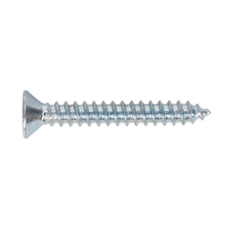 Self Tapping Screw 3.5 x 25mm Countersunk Pozi Pack of 100 - ST3525 - Farming Parts
