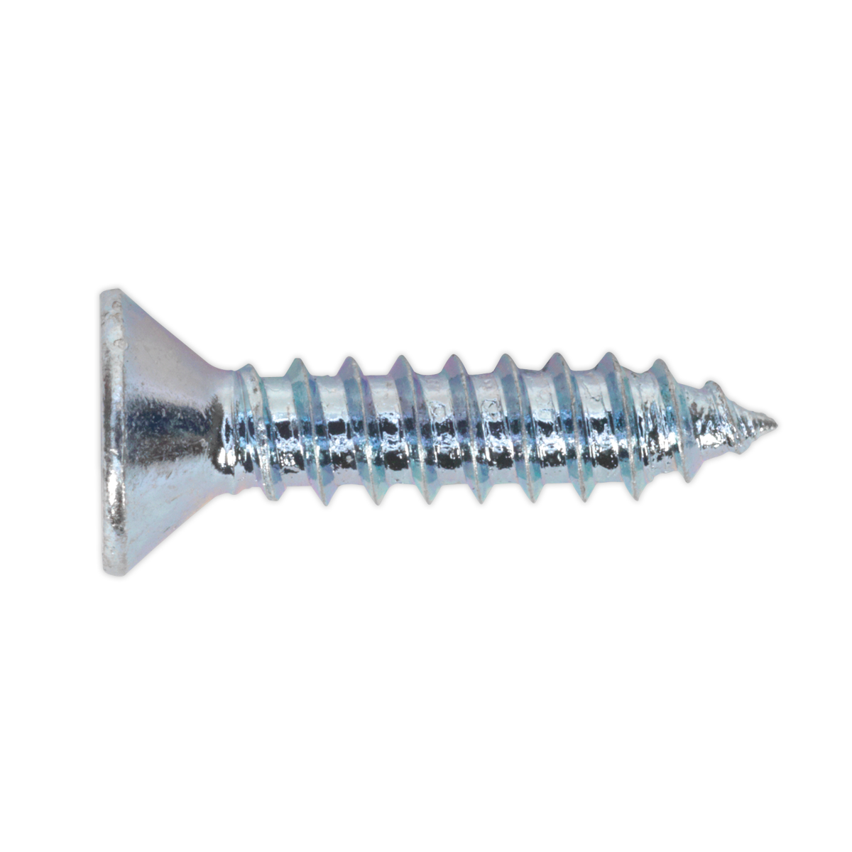 Self Tapping Screw 4.2 x 19mm Countersunk Pozi Pack of 100 - ST4219 - Farming Parts