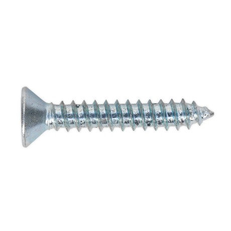 Self Tapping Screw 4.2 x 25mm Countersunk Pozi Pack of 100 - ST4225 - Farming Parts