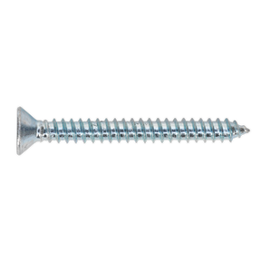 Self Tapping Screw 4.2 x 38mm Countersunk Pozi Pack of 100 - ST4238 - Farming Parts