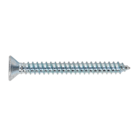 Self Tapping Screw 4.2 x 38mm Countersunk Pozi Pack of 100 - ST4238 - Farming Parts