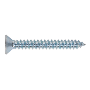 Self Tapping Screw 4.8 x 38mm Countersunk Pozi Pack of 100 - ST4838 - Farming Parts