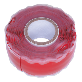 Silicone Repair Tape 5m Red - ST5R - Farming Parts