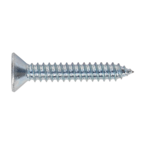 Self Tapping Screw 6.3 x 38mm Countersunk Pozi Pack of 100 - ST6338 - Farming Parts