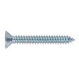Self Tapping Screw 6.3 x 51mm Countersunk Pozi Pack of 100 - ST6351 - Farming Parts