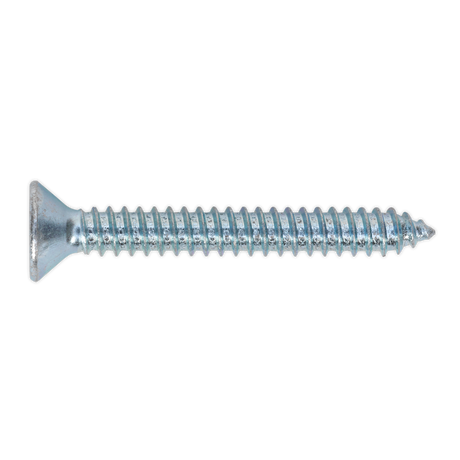Self Tapping Screw 6.3 x 51mm Countersunk Pozi Pack of 100 - ST6351 - Farming Parts