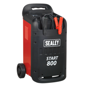 Starter/Charger 800/110A 12/24V 400V - START800 - Farming Parts