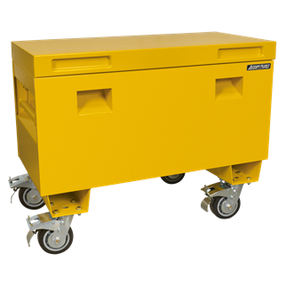 Sealey | Truck Box with Wheel Kit 910 x 430 x 560mm - STB03ECOMBO