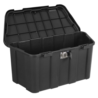 Sealey | Weatherproof Trailer Storage Box with Lock 45L - STB690