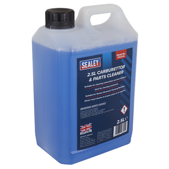 Sealey | Carburettor & Parts Cleaner 2.5L - STC2.5L