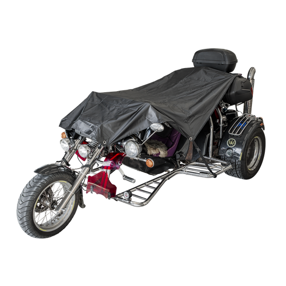 Trike Half Cover - SE-STCPC