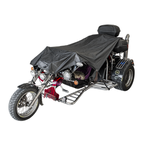 Trike Half Cover - SE-STCPC