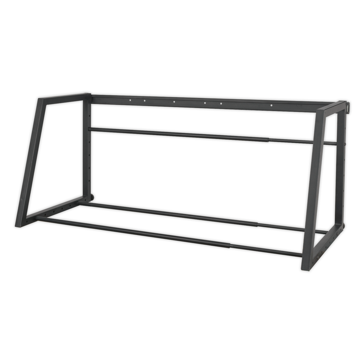 Extending Tyre Rack Wall or Floor Mounting - STR001 - Farming Parts