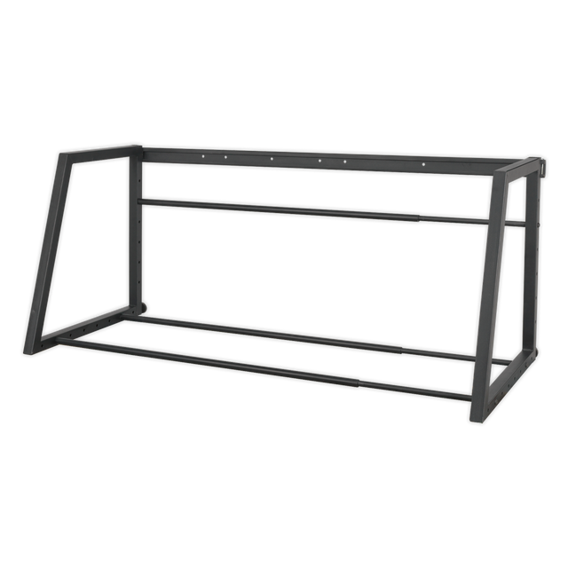 Extending Tyre Rack Wall or Floor Mounting - STR001 - Farming Parts