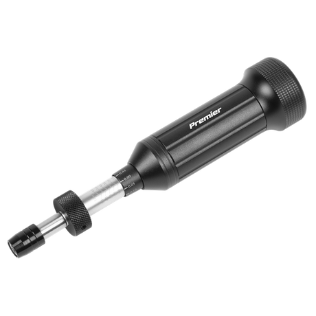 Sealey Torque Screwdriver 1/4"Hex Drive 1 6Nm SE STS101